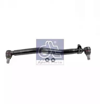 Тяга кермова DT SPARE PARTS 651018 - zapix