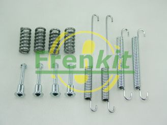 Монтажний комплект барабанних гальмівних колодок FRENKIT 950892 - zapix