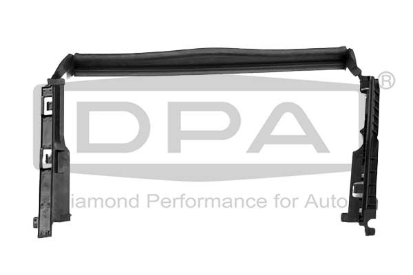 Панель радіатора DPA 81020102 - zapix