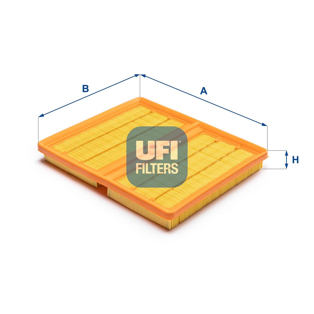 Повітряний фільтр UFI 30A5100 - zapix