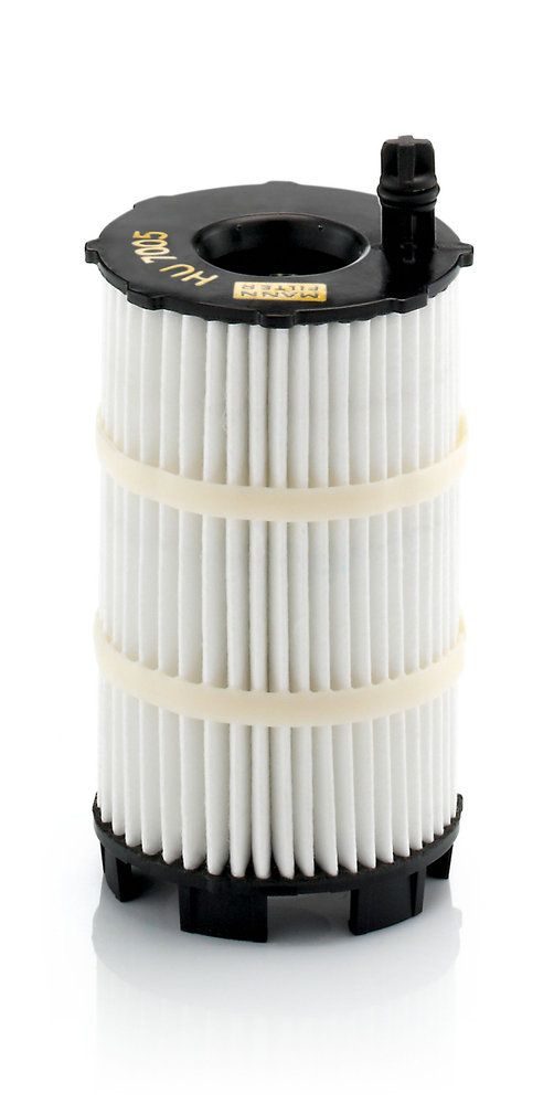 Оливний фільтр MANN-FILTER HU7005X - zapix