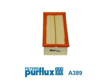 Повітряний фільтр PURFLUX A389 - zapix