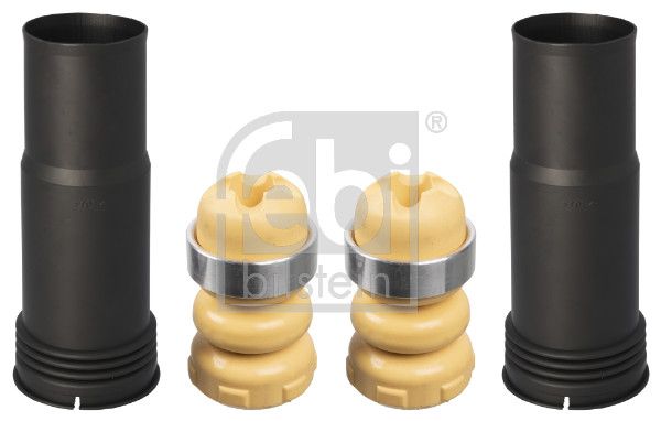 Пильники та відбійники амортизатора FEBI BILSTEIN 195137 - zapix