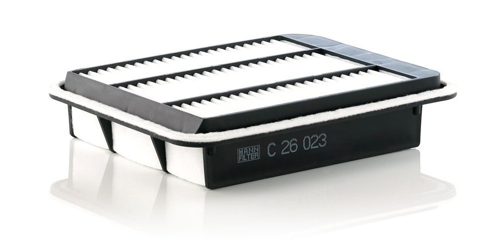 Повітряний фільтр MANN-FILTER C26023 - zapix