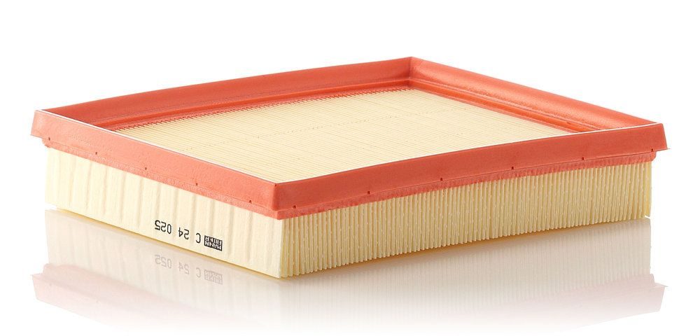 Повітряний фільтр MANN-FILTER C24025 - zapix
