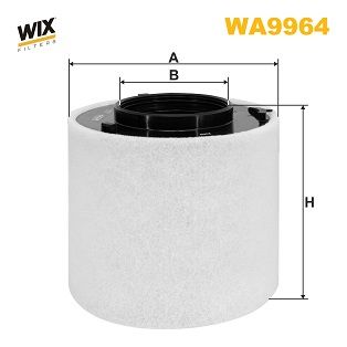 Повітряний фільтр WIX FILTERS WA9964 - zapix
