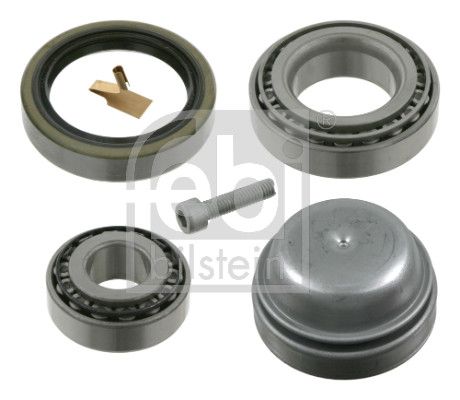 Підшипник / маточина колеса FEBI BILSTEIN 08839 - zapix