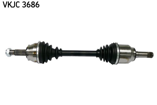 Піввісь SKF VKJC3686 - zapix