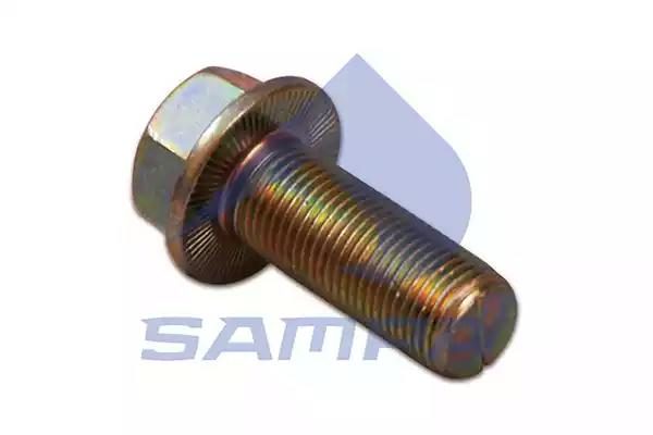 Болти та гайки підвіски SAMPA 020057 - zapix