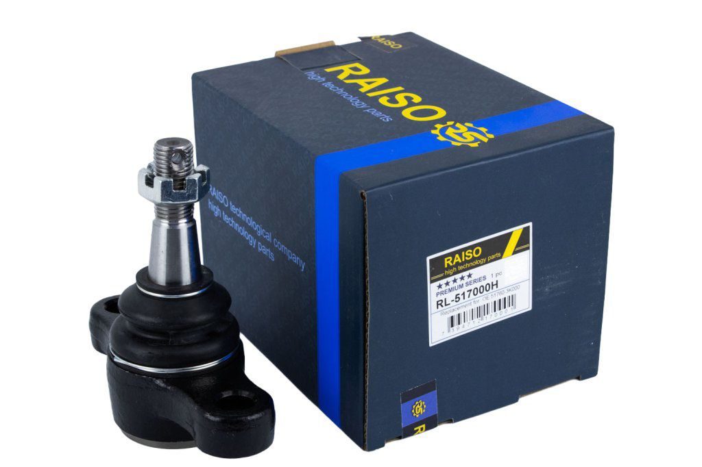 Кульова опора RAISO RL517000H - zapix