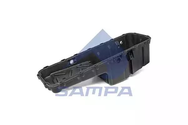 Гальмівні колодки дискові SAMPA 033442 - zapix