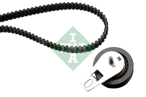 Комплект ременя ГРМ SCHAEFFLER INA 530034710 - zapix