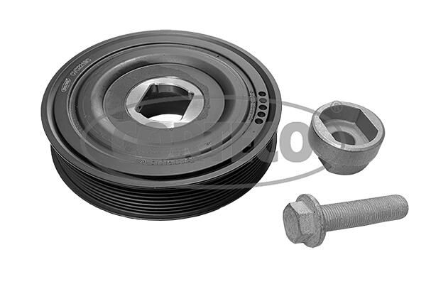 Шків колінвалу CORTECO 49104652 - zapix