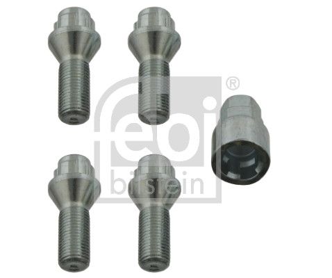 Болт колісний FEBI BILSTEIN 27055 - zapix