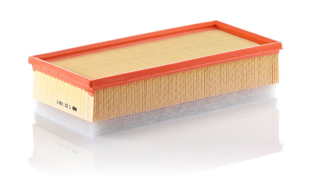 Повітряний фільтр MANN-FILTER C331561 - zapix