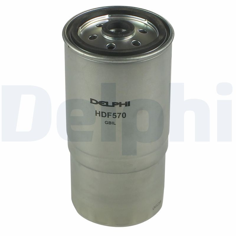 Паливний фільтр DELPHI HDF570 - zapix