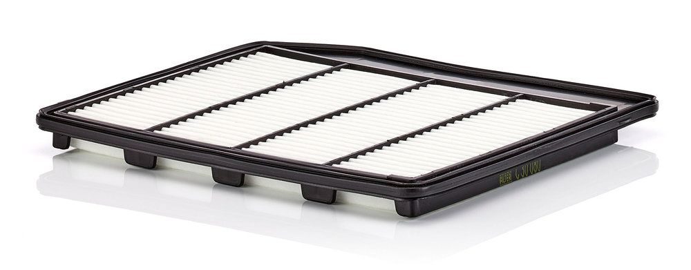 Повітряний фільтр MANN-FILTER C30080 - zapix