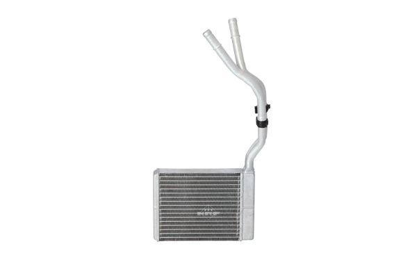 Радіатор пічки NRF 54371 - zapix