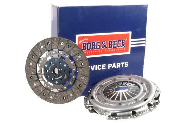 Комплект зчеплення BORG & BECK HK2002