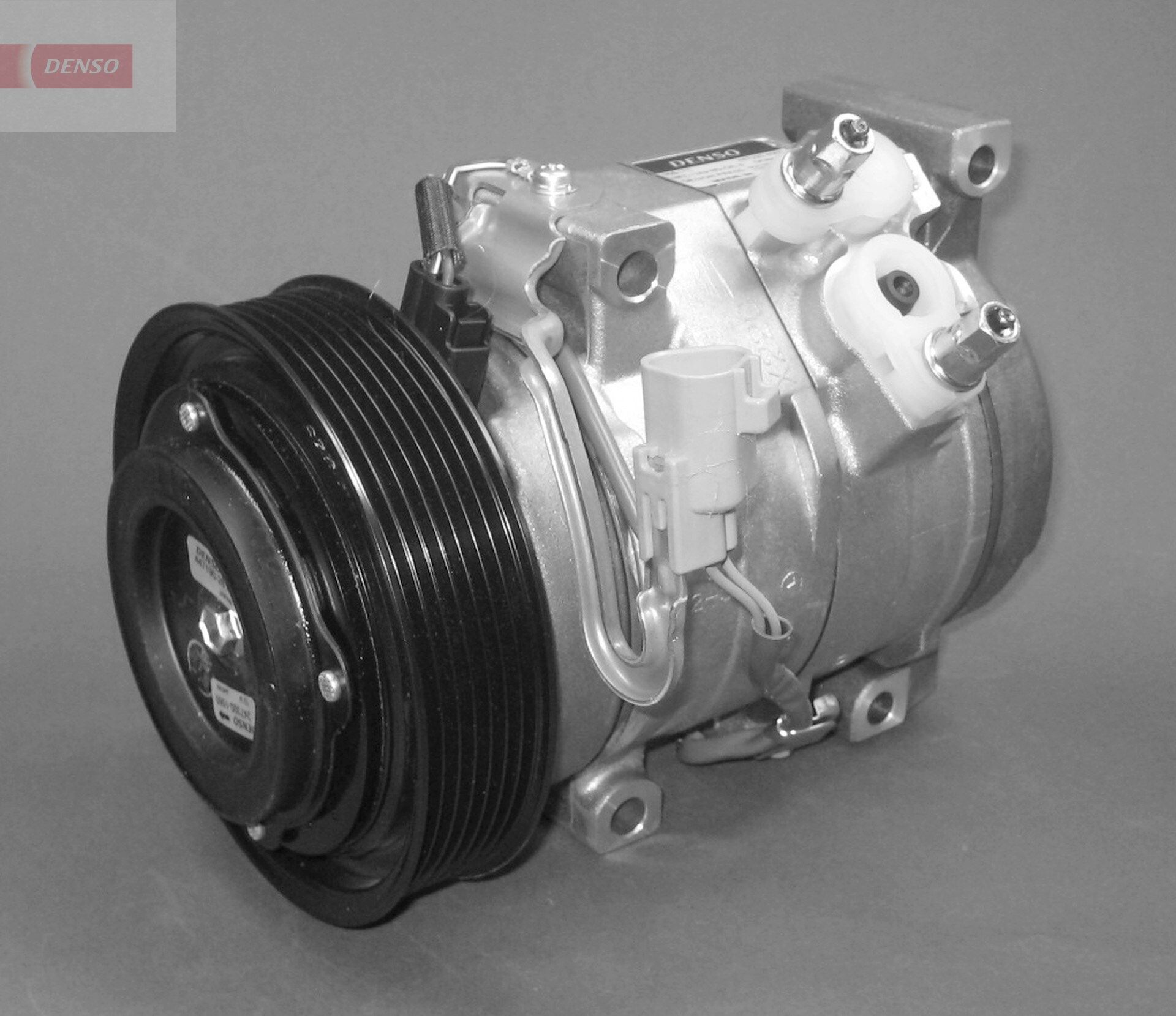 Компресор кондиціонера DENSO DCP50041 - zapix