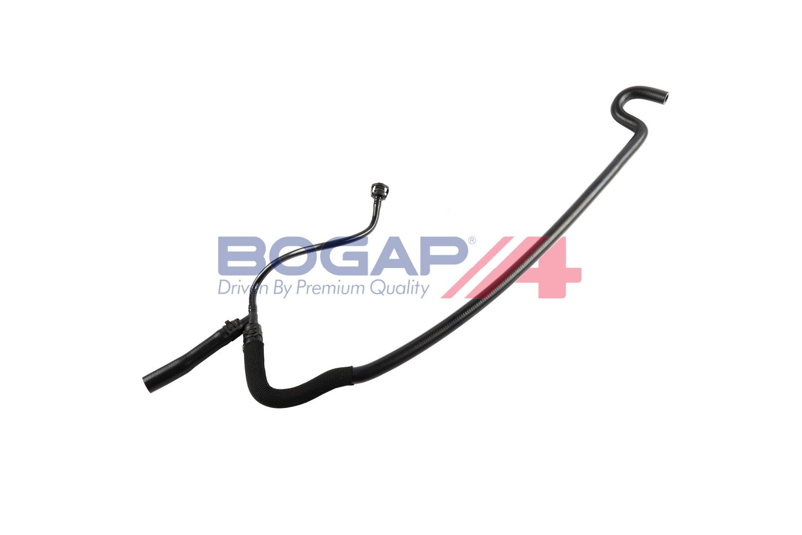 Патрубок системи охолодження BOGAP E4228176 - zapix