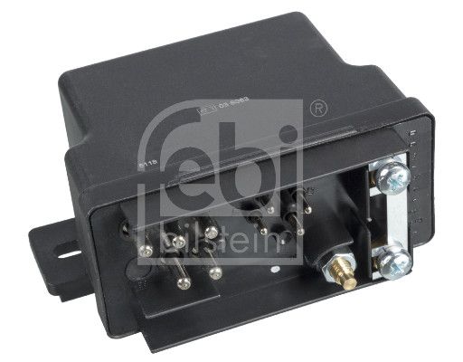 Реле свічок розжарювання FEBI BILSTEIN 34524 - zapix