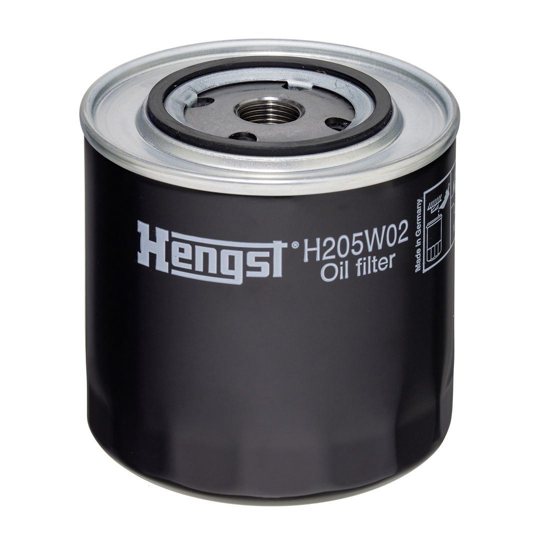 Оливний фільтр HENGST FILTER H205W02 - zapix