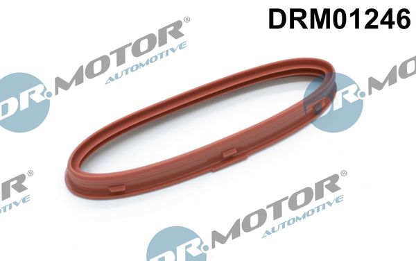 Прокладка патрубка інтеркулера DR.MOTOR AUTOMOTIVE DRM01246 - zapix