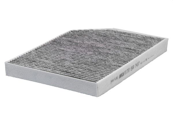 Фільтр салону MECAFILTER EKR7407 - zapix