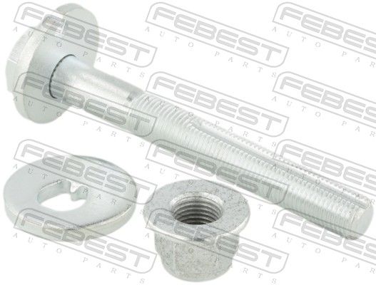 Болти та гайки підвіски FEBEST 0229017KIT - zapix