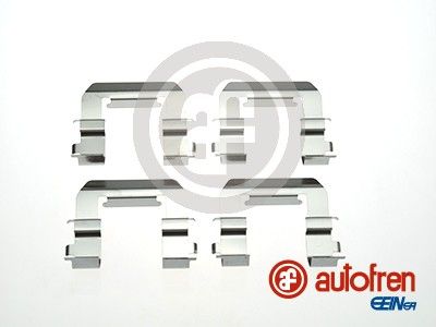 Приладдя / деталі гальмівних колодок AUTOFREN SEINSA D42877A - zapix
