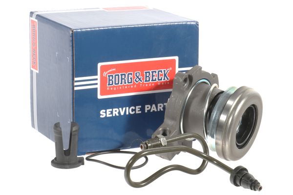 Витискний підшипник BORG & BECK BCS117 - zapix