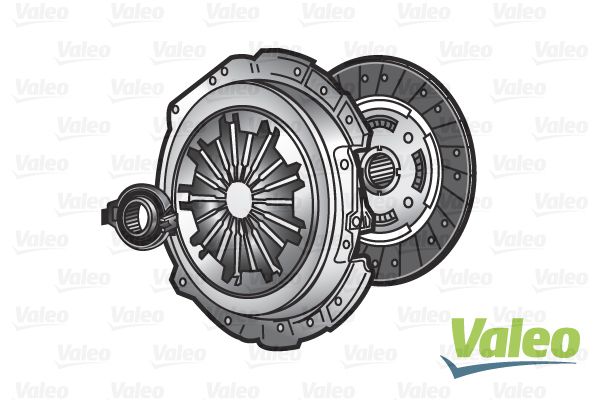 Комплект зчеплення VALEO 826022 - zapix