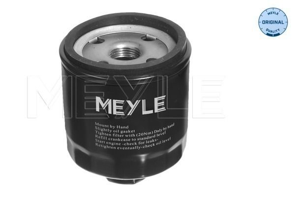 Оливний фільтр MEYLE 1001150004 - zapix
