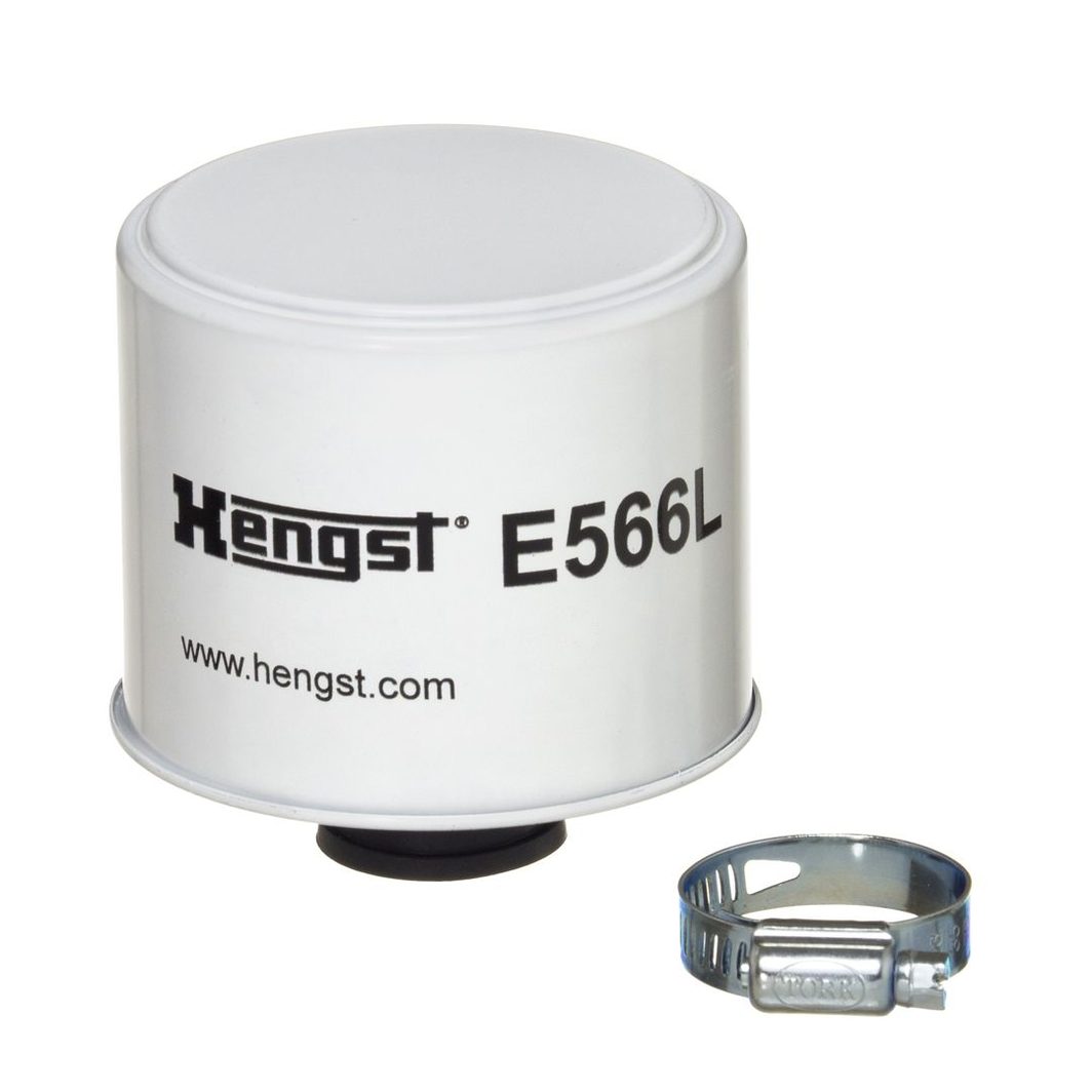 Повітряний фільтр HENGST FILTER E566L - zapix