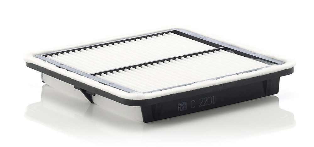 Повітряний фільтр MANN-FILTER C2201 - zapix