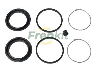 Ремкомплект гальмівного супорта FRENKIT 251014 - zapix