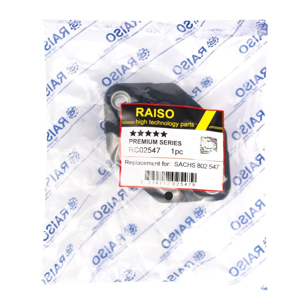 Опора амортизаційної стійки RAISO RC02547 - zapix