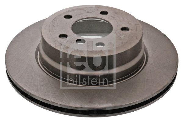 Гальмівний диск FEBI BILSTEIN 43914 - zapix
