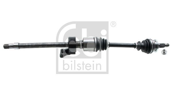 Піввісь FEBI BILSTEIN 183386 - zapix