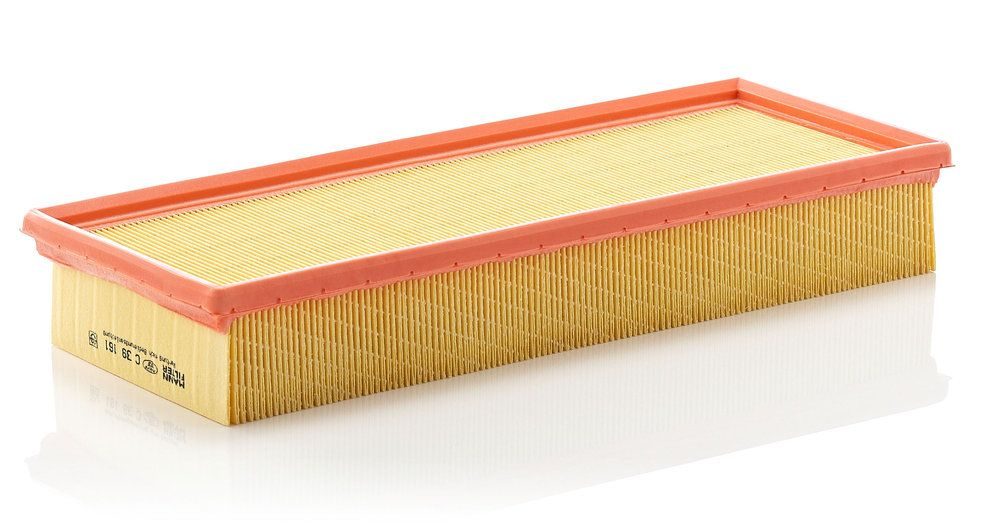 Повітряний фільтр MANN-FILTER C39161 - zapix