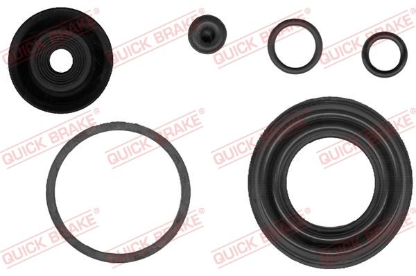 Ремкомплект гальмівного супорта QUICK BRAKE 1140264 - zapix