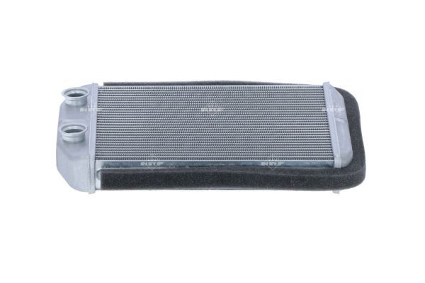 Радіатор пічки NRF 54377 - zapix