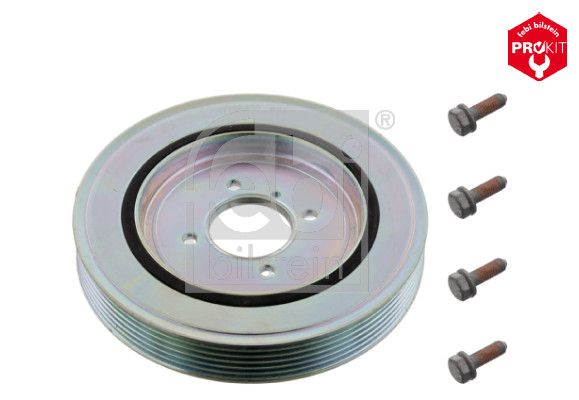 Шків колінвалу FEBI BILSTEIN 33788 - zapix