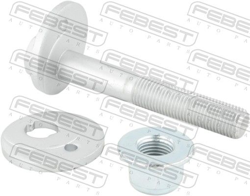 Болти та гайки підвіски FEBEST 2129006KIT - zapix