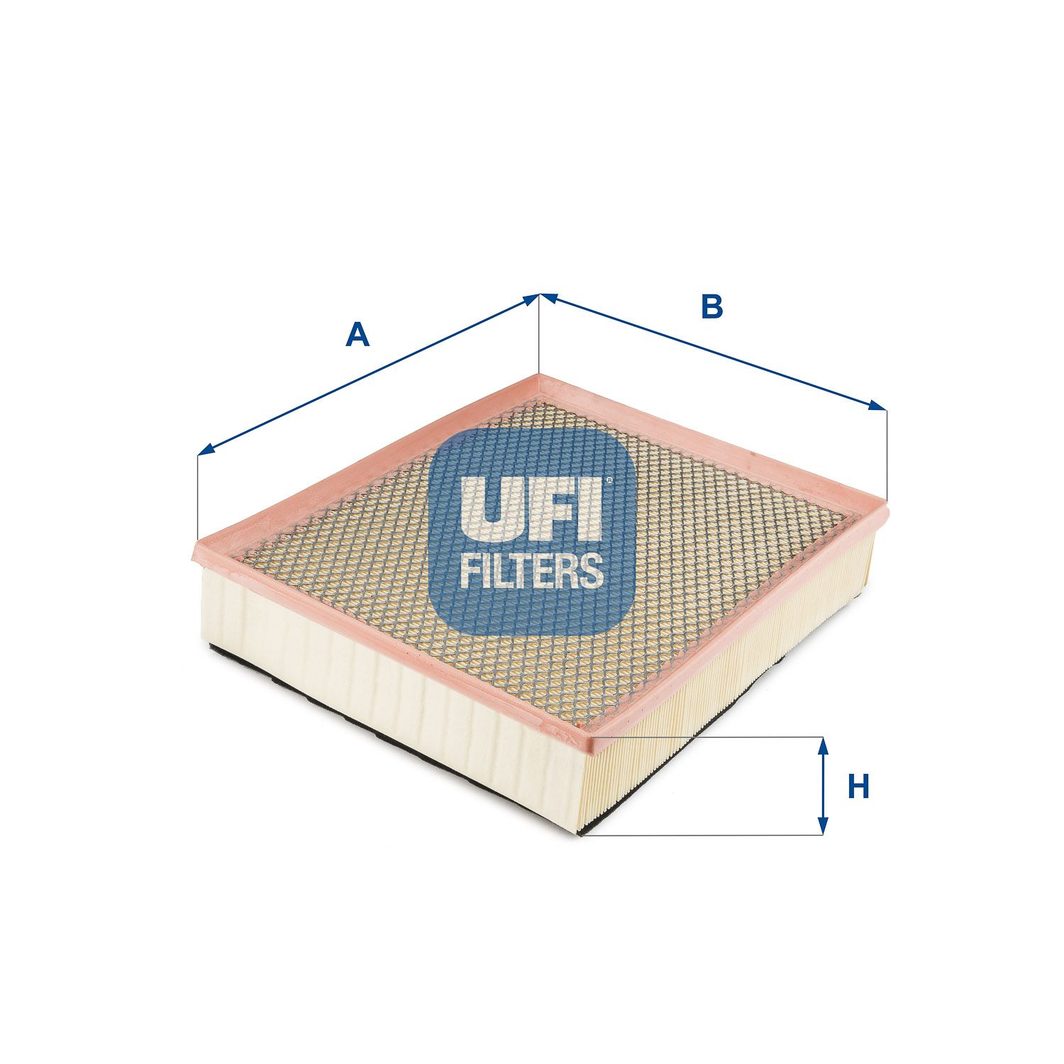 Повітряний фільтр UFI 3051200 - zapix