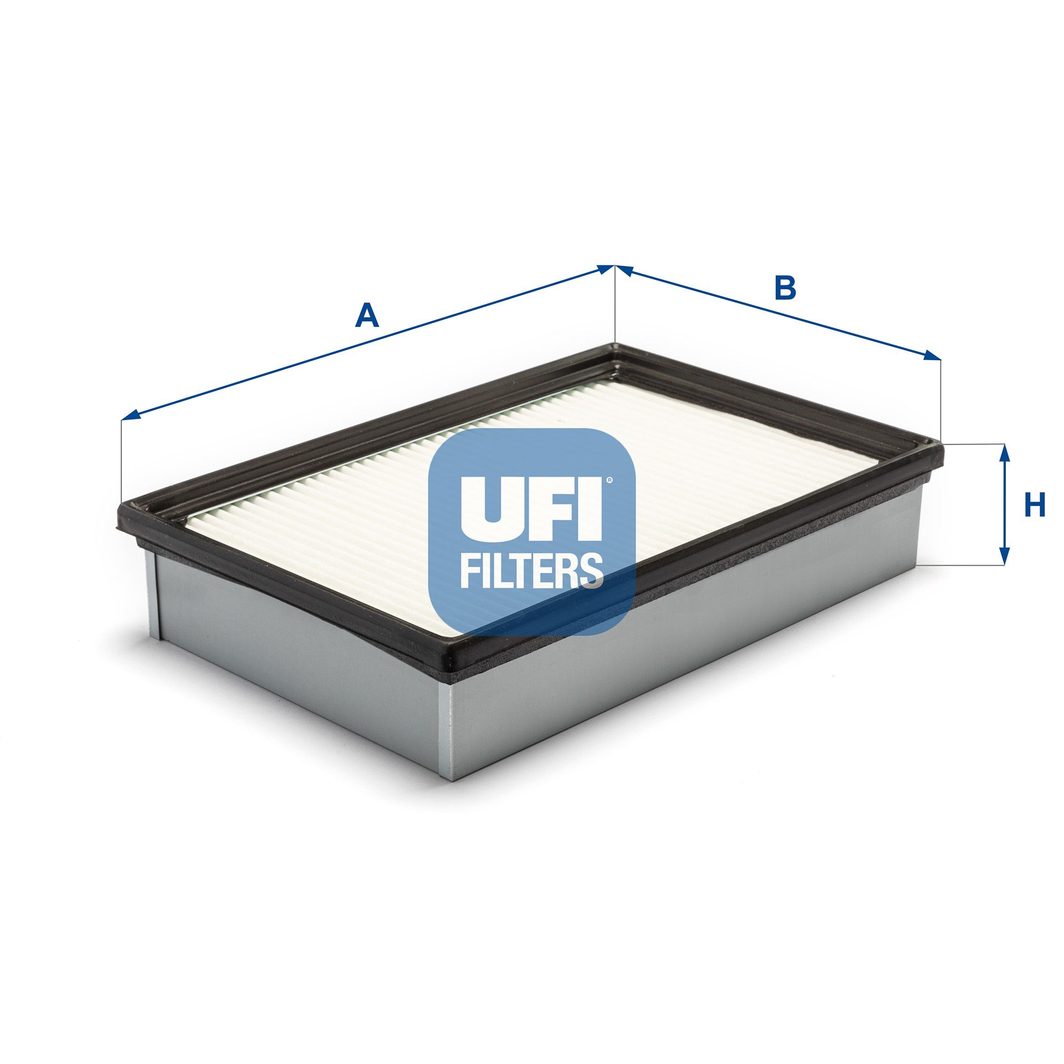 Повітряний фільтр UFI 3013000 - zapix