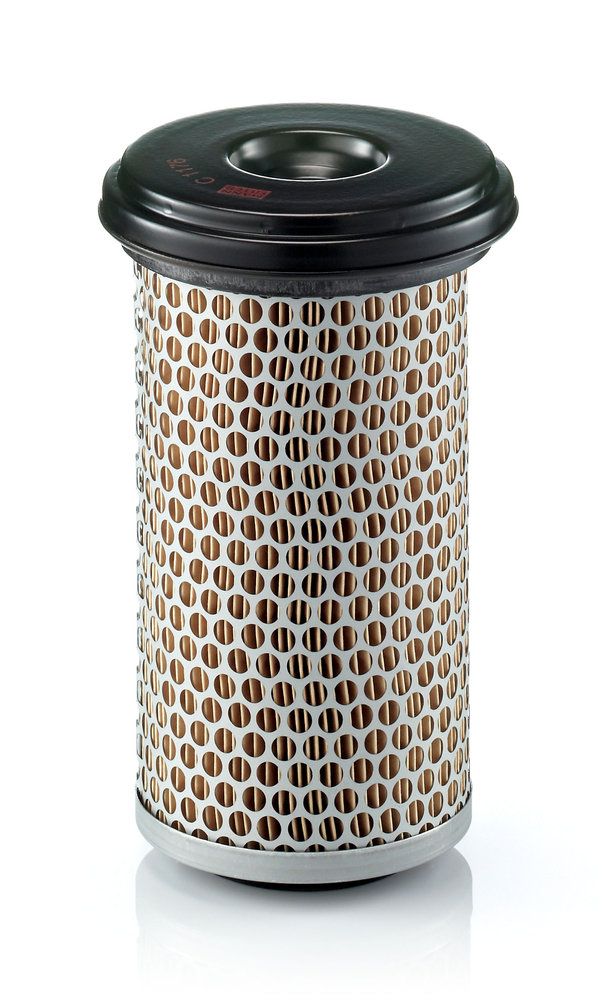Повітряний фільтр MANN-FILTER C1176 - zapix