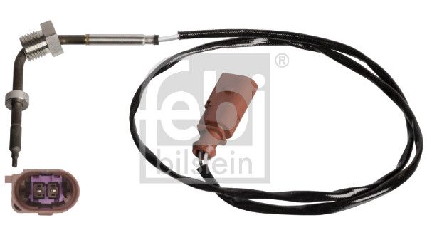 Датчик температури відпрацьованих газів FEBI BILSTEIN 109230 - zapix