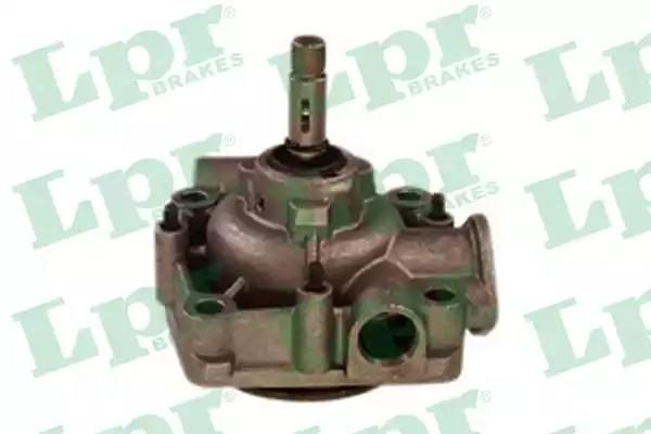 Помпа системи охолодження LPR WP0135 - zapix